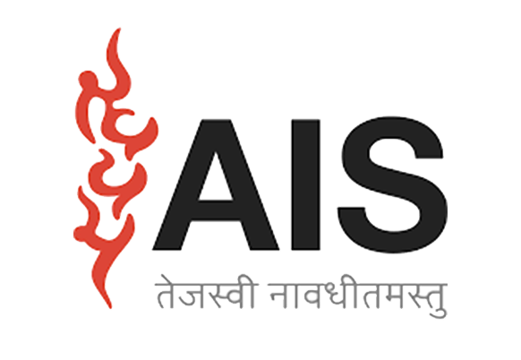 Ahmedabad international school client logo