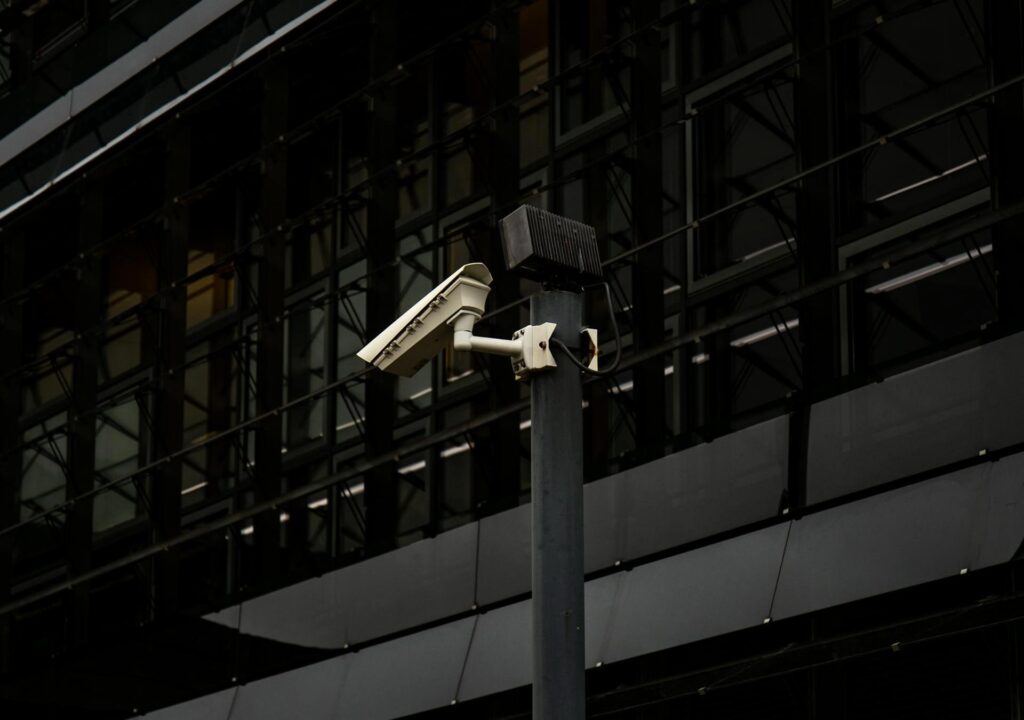 Cctv Elv System