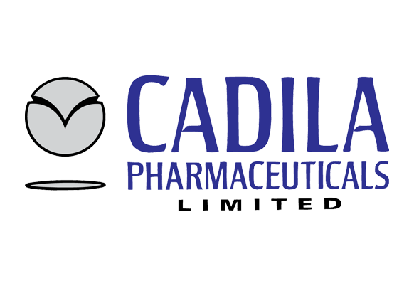 Cadila pharmaceuticals client logo